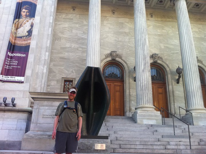 Musee des Beaux Arts