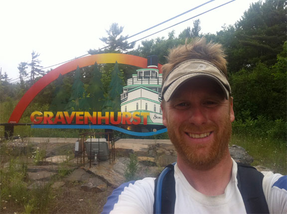 Hello Gravenhurst!