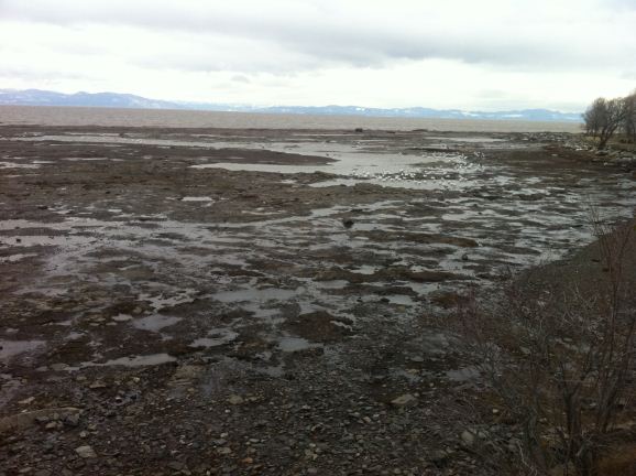 The flats of the St. Lawrence