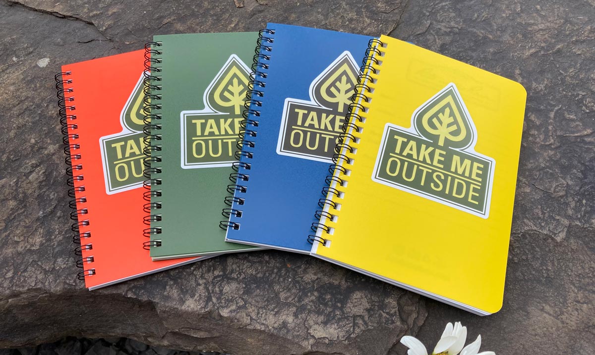 Take Me Outside Journals