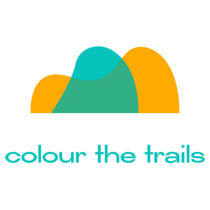 Vimff Fall Series 2020 Colour The Trails Logo
