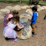 JeremyEskritt OttawaON Kindergarten Rock Paint