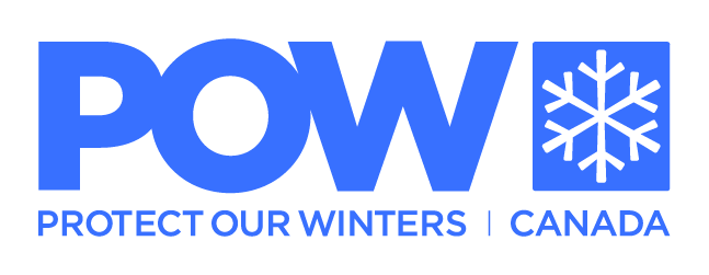Pow Logo Blue