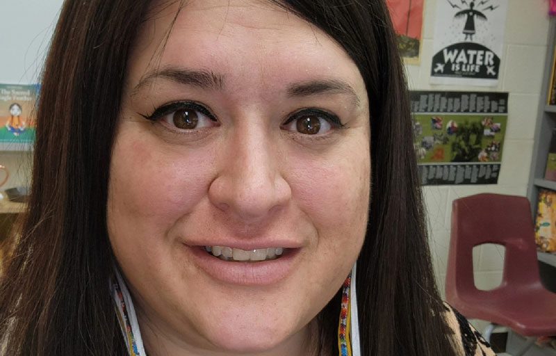 Teaching Towards Reciprocity & Identity Affirming Classrooms  Akinoomaagzid