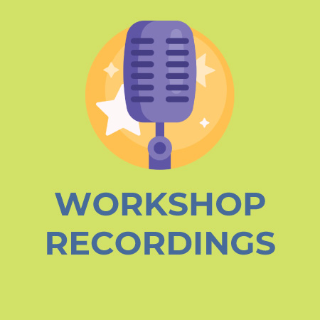Recordings Icon