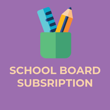 School Board Icon