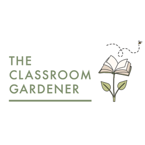 TheClassroomGardener Logo Square
