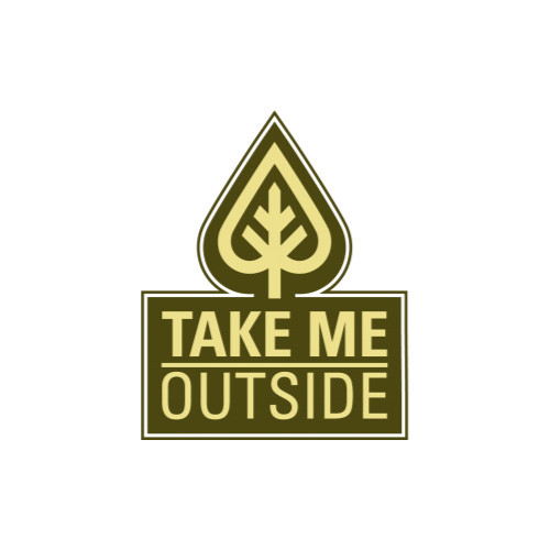 Take Me Outside Logo Sq 4