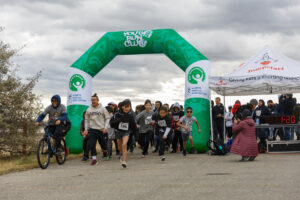 20191022 Billy Mills Fun Run   Siksika KM 0082   Kayli McClelland
