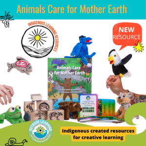 Animals Care For Mother Earth Launch   Columbia Basin Environmental Education Network