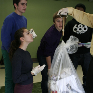 EcoSchools Waste Audit   Clara Luke