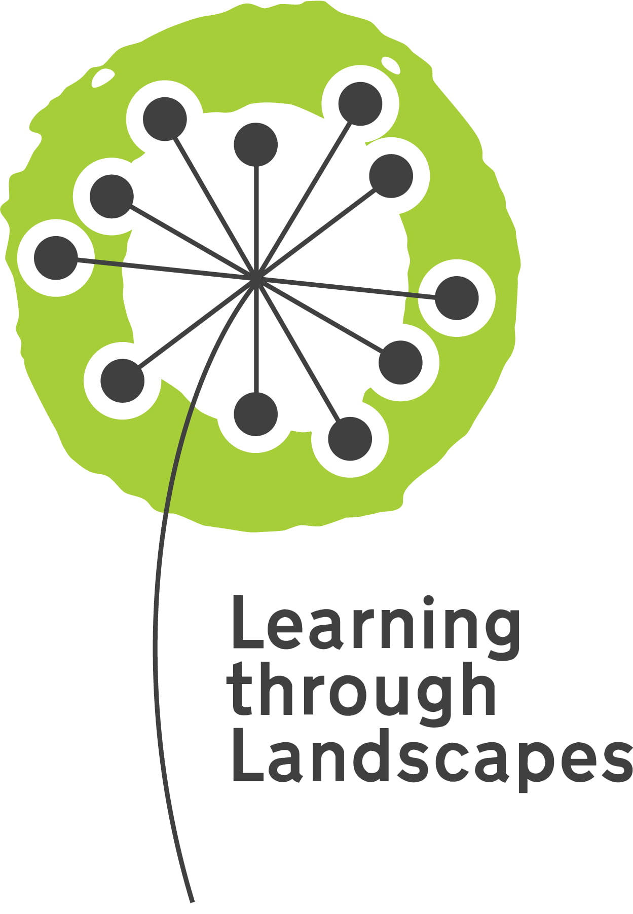 Learning Through Landscapes Logo