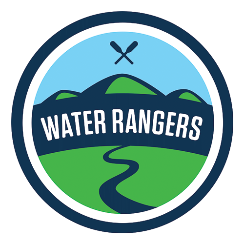 WaterRangers Logo Square