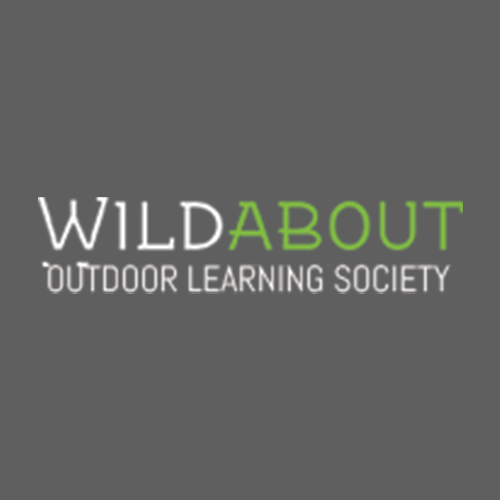 WildAbout Logo Square Dark