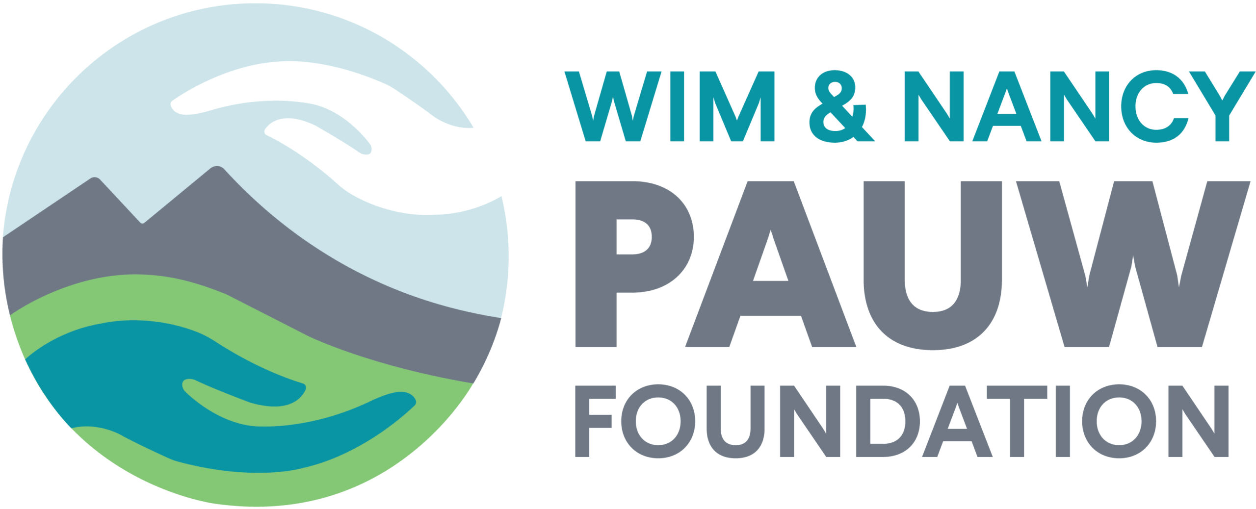 PAUW LOGO COLOUR HORIZONTAL