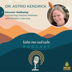 Educator Wellbeing: Connecting Teacher Wellness with Outdoor Learning
