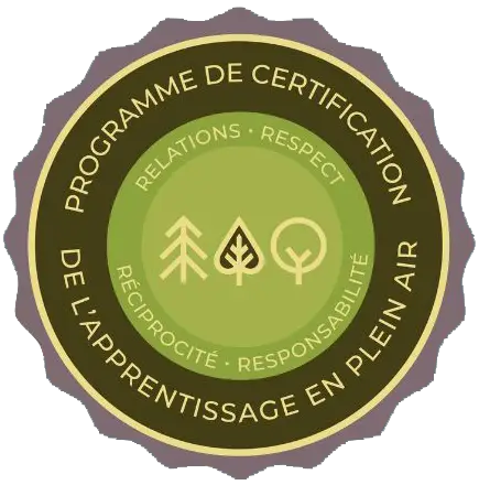 Certification Badge Fr