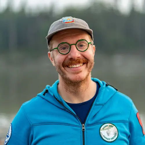Dr. Aaron Orkin