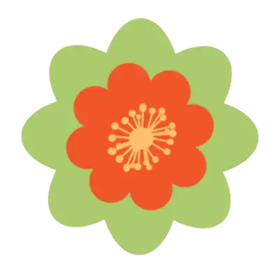 Flower 400x400
