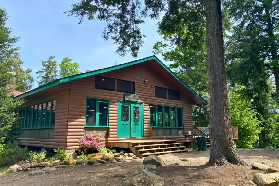 Main Lodge