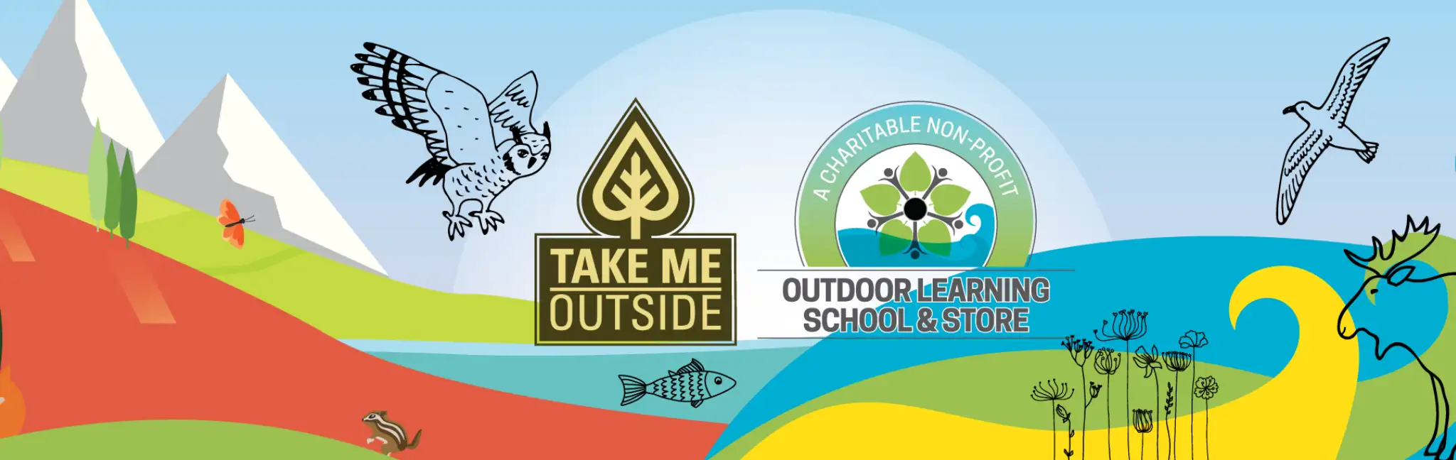 Take Me Outside - Workshops