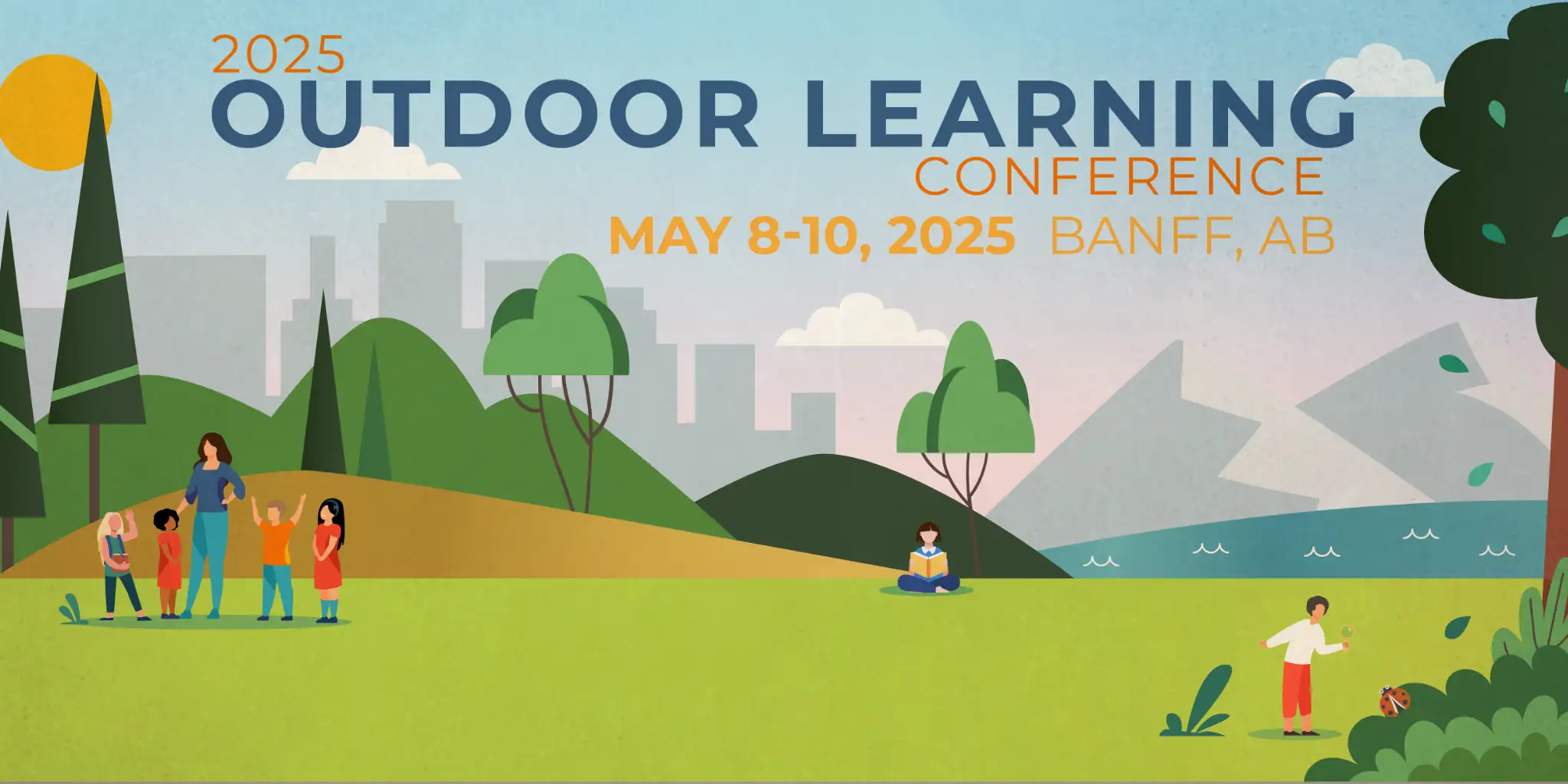 Take Me Outside - Outdoor Learning Conference