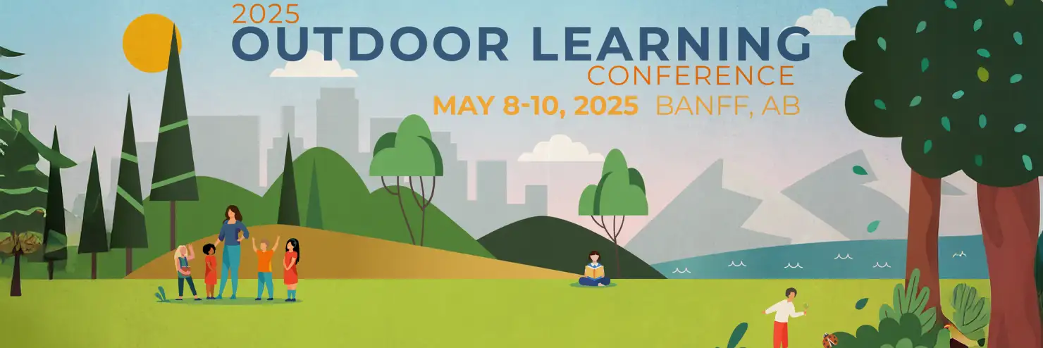 Take Me Outside - Outdoor Learning Conference