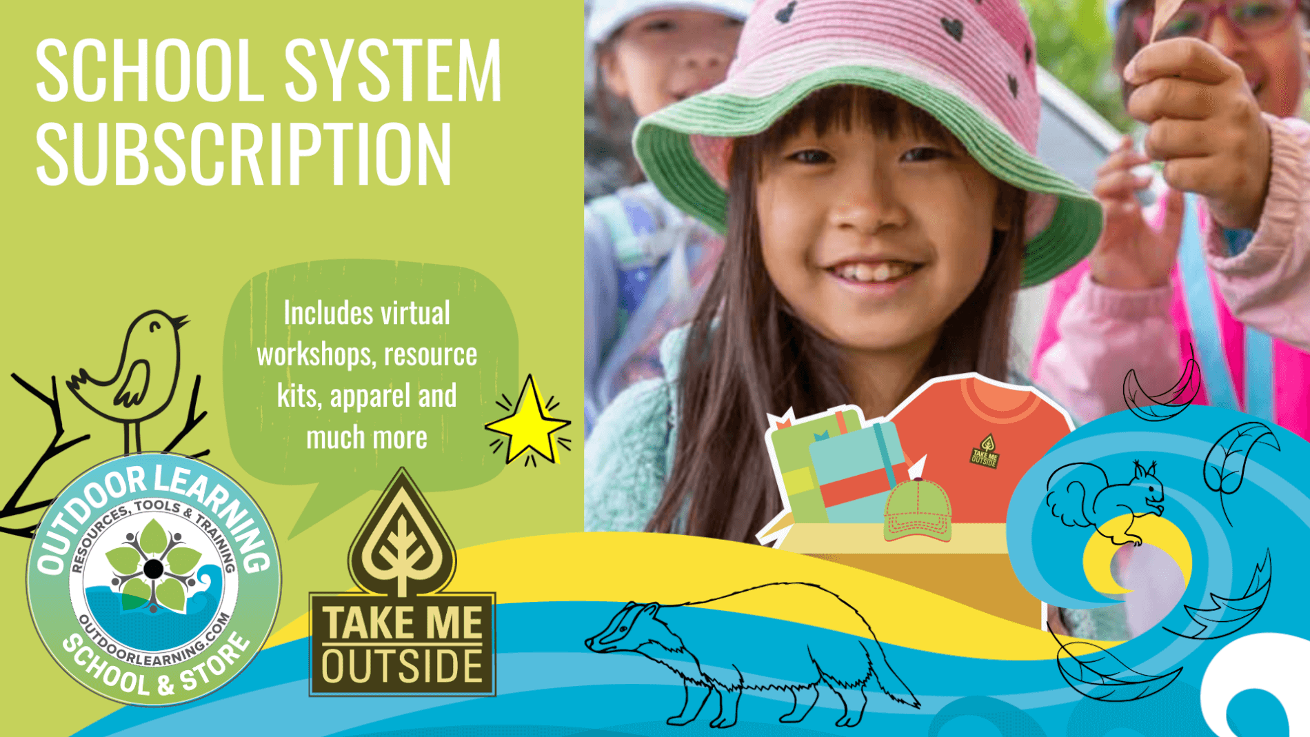 Outdoor Learning Subscription 2024 1920 X 1080 3