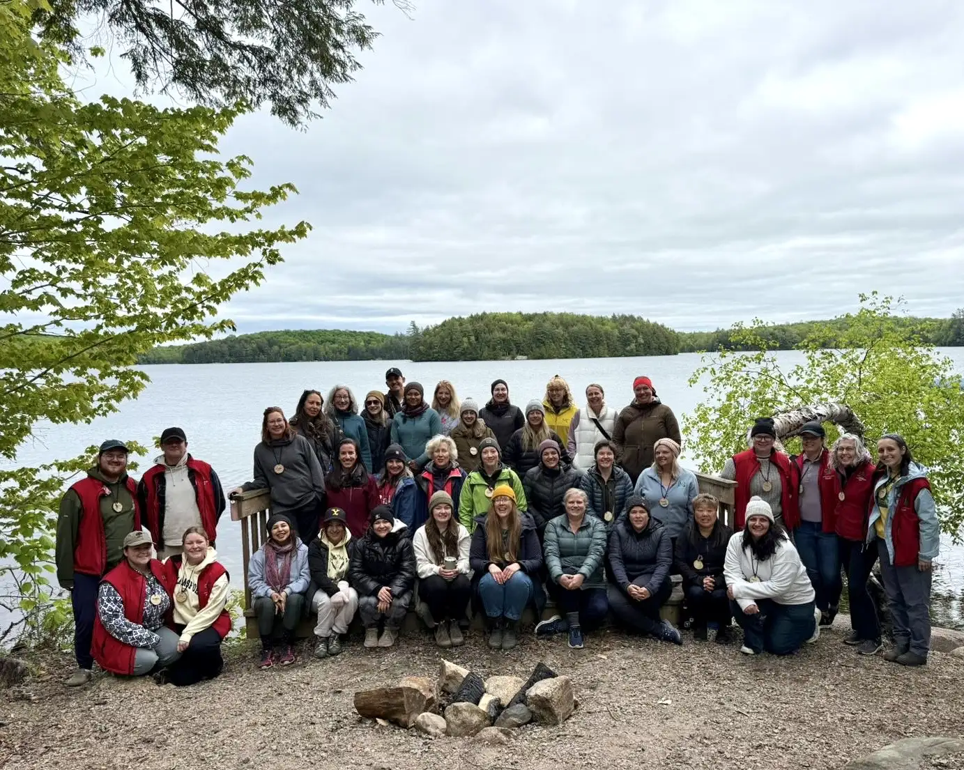 Retreat 1