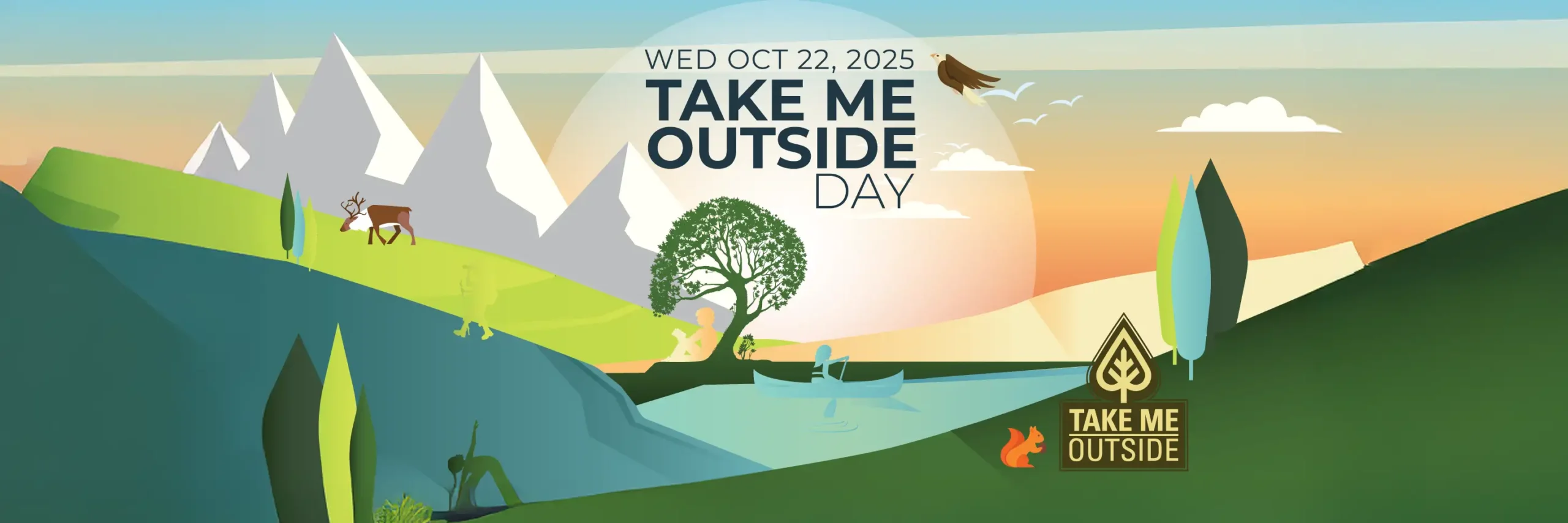 Take Me Outside - Take Me Outside Day