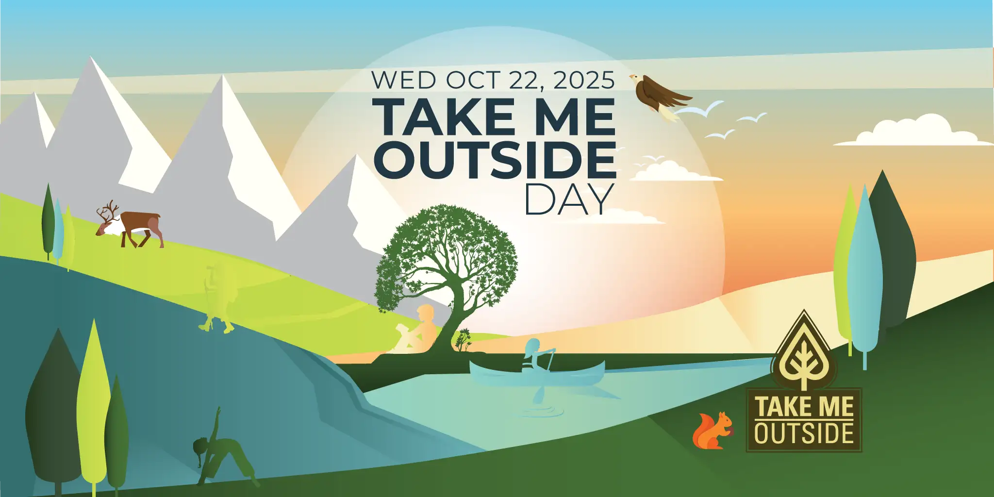 Take Me Outside - Take Me Outside Day