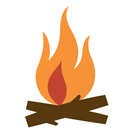 Fire icon