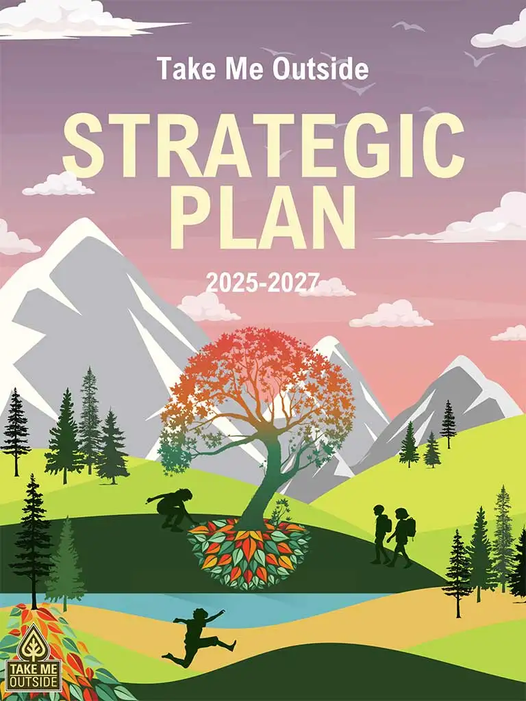Take Me Outside Strategic Plan 2025 2027 1