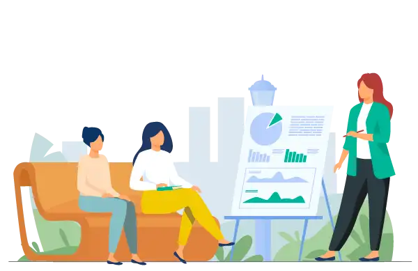 Take Me Outside - Conference Illustration