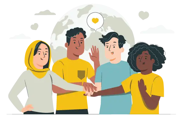 Take Me Outside - Conference Illustration