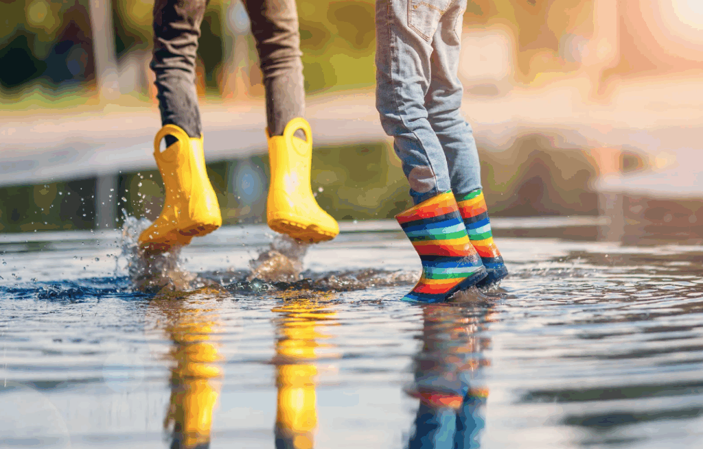 Outdoor Learning Gear Fund - Take Me Outside